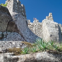 Granite and walls